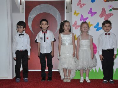 2014 - 2015 EĞİTİM ÖĞRETİM YILI