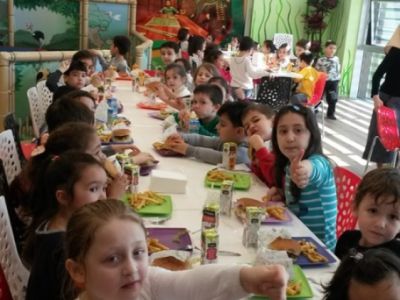 2015-2016 EĞİTİM - ÖĞRETİM YILI