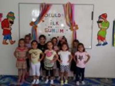 2017-2018 EĞİTİM - ÖĞRETİM YILI 