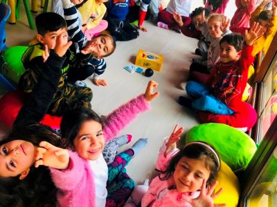 2019-2020 EĞİTİM-ÖĞRETİM YILI