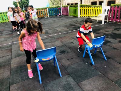 KARANFİLLER SINIFI RAKAMLARI ASMA OYUNU :)