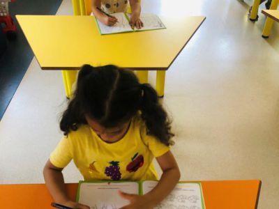 KARANFİLLER SINIFININ KİTAP SAATİ :)