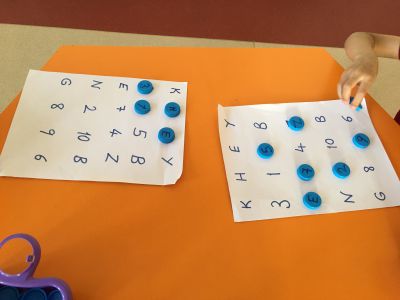 NERGİSLER SINIFI GÖRSEL EŞLEŞTİRME OYUNUMUZ :)