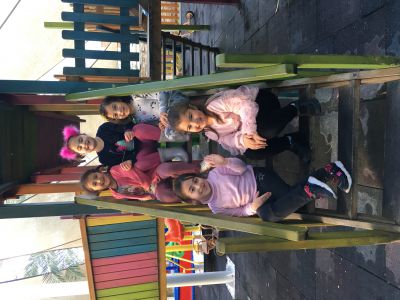 NERGİSLER SINIFI/te/NIN PARKTA EĞLENCELİ DAKİKALARI :)